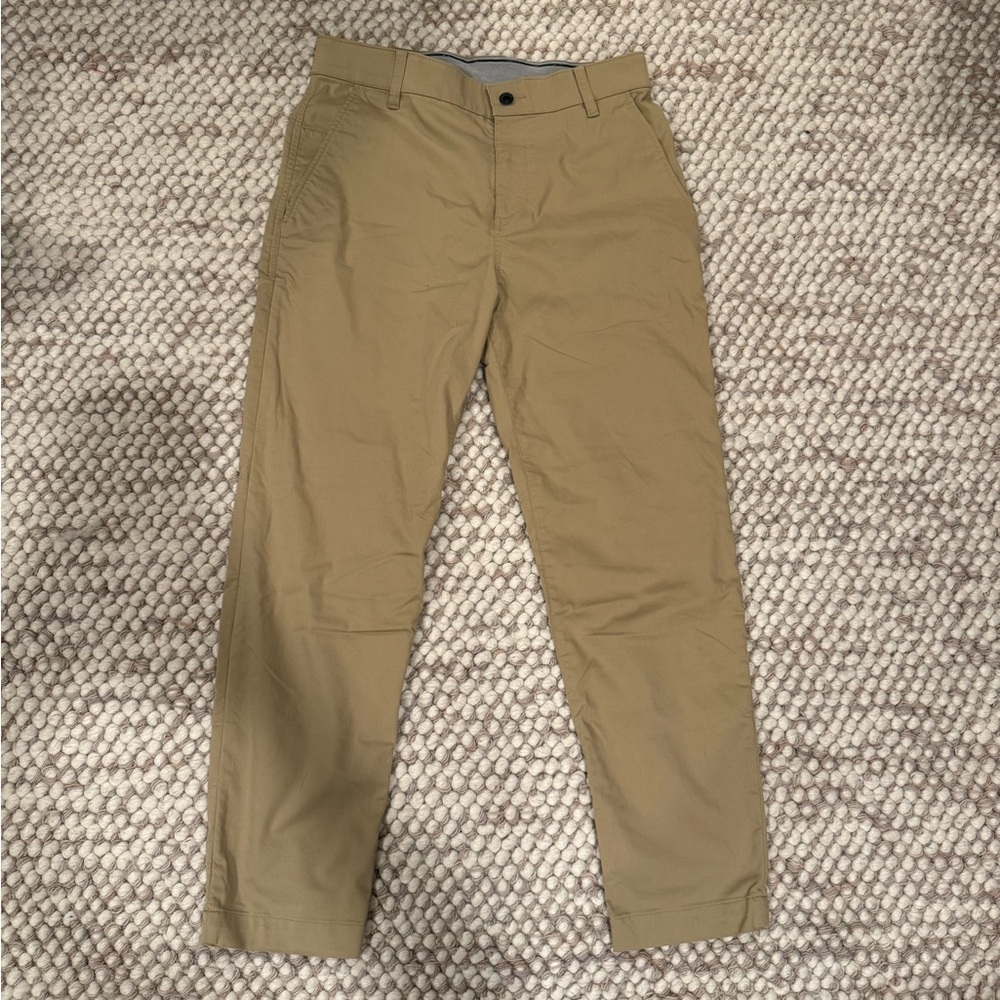 Men's Tan Nike Khaki Pants